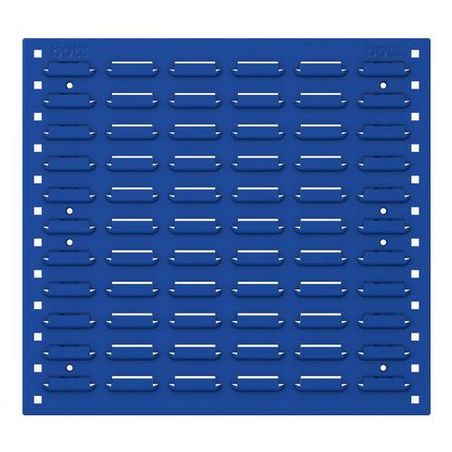 Platte mit Schlitzprägung Bott Perfo® - Breite 50 cm