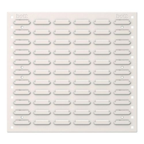 Platte mit Schlitzprägung Bott Perfo® - Breite 50 cm