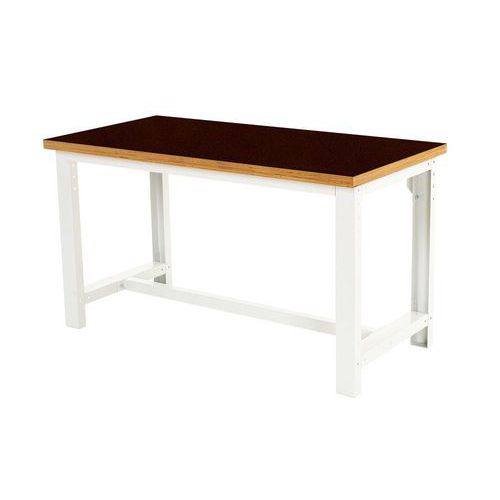 Werkbank Cubio - Breite 150 cm - Arphenol