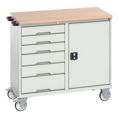 Werkbank 980x1050 mm – Bott