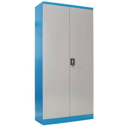 Lagerschrank - 6 Auffangböden