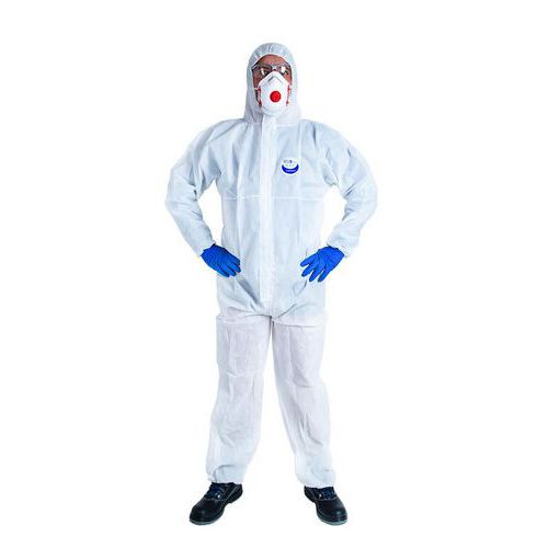 Overall WeeCover Kategorie 3 - SMS Typ 5/6 - Medicom