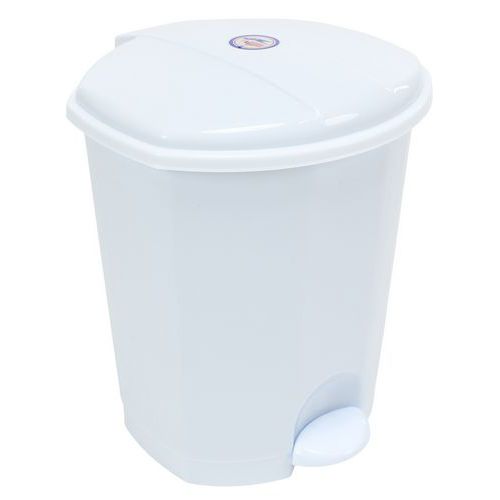 Sanitärabfallbehälter mit Pedal aus Metall – 5 bis 50 l