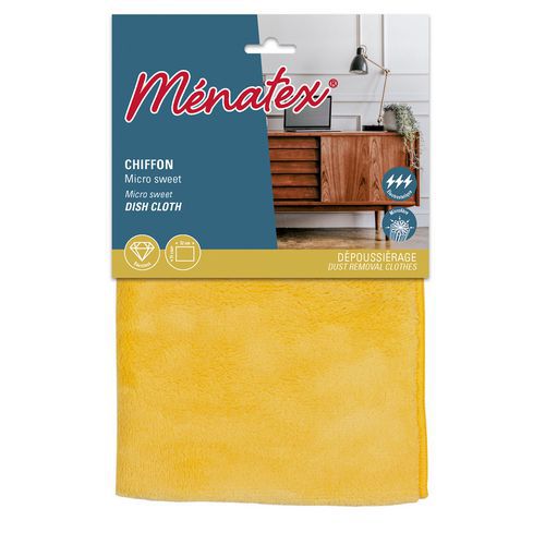 Mikrofasertuch Sweet - Ménatex