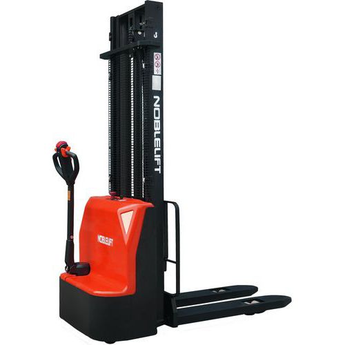 Kompakter, kostengünstiger elektrischer Gabelstapler 1,5 t - 2,9 bis 3,6 m - Stockman