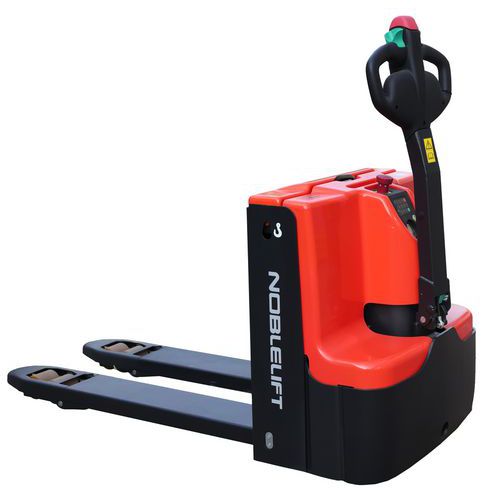 Handgeführter elektrischer Hubwagen, 1,6 bis 2 t - Stockman