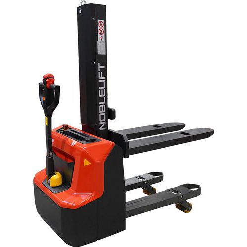 Elektrischer Gabelstapler, Initialhub 1,19 bis 4,3 m - Stockman