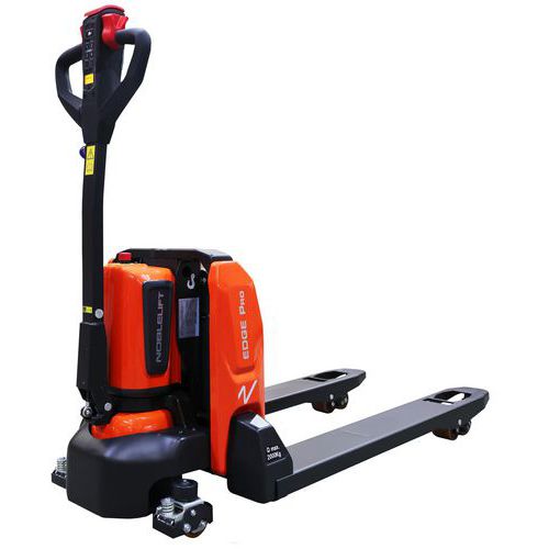 Elektrischer Hubwagen PTE15NPRO, 1,5 bis 2 t - Stockman
