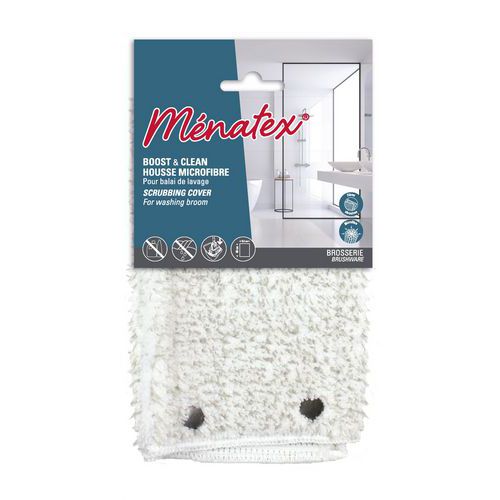 Bezug für Wischmopp Boost & Clean - Ménatex