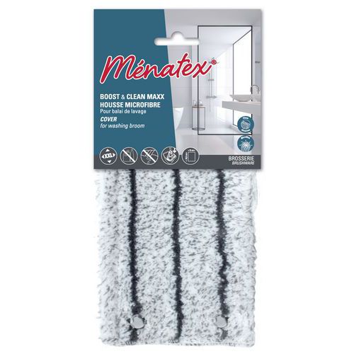 Bezug für Wischmopp Maxx Boost & Clean - Ménatex