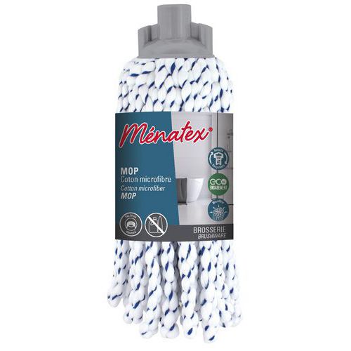 Mikrofaser-Fransen aus Baumwolle - Ménatex