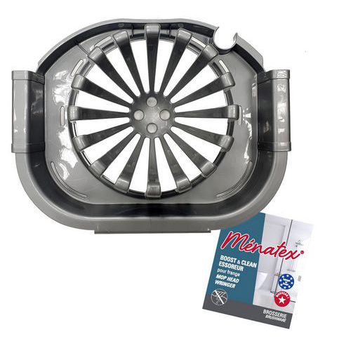 Mopppresse Boost & Clean - Ménatex