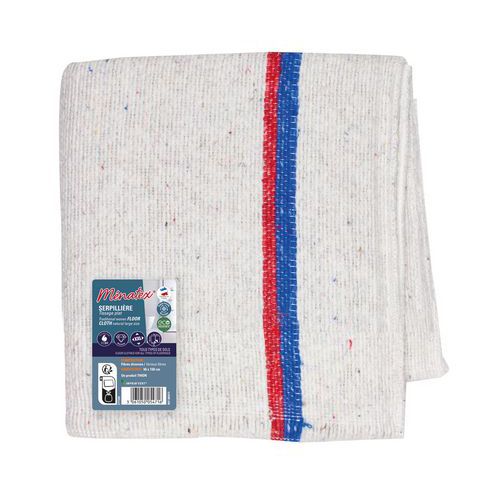 Flacher Wischmopp, XL - Ménatex