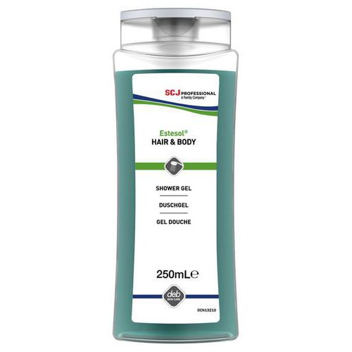 Duschgel für Körper und Haare Estesol - SC Johnson Professional
