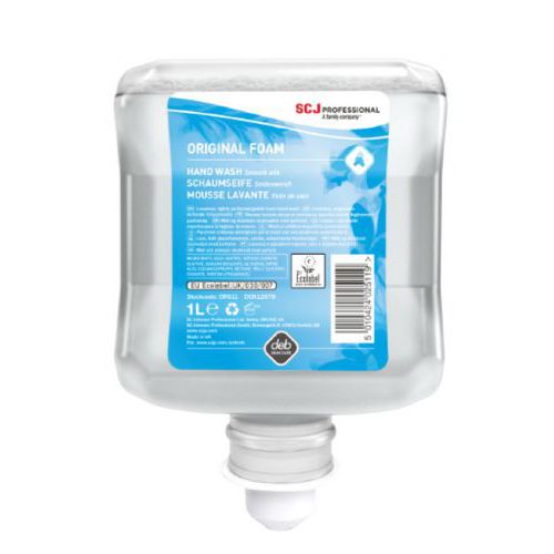 Waschschaum für Hände und Körper, 1 L - SC Johnson Professional