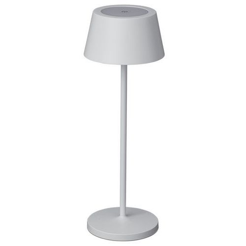 Mobile akkubetriebene Lampe von Maul, einstellbar mit Ladestation - Maul