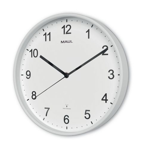 Wanduhr MAULsprint, funkgesteuert, 30,5 cm - Maul