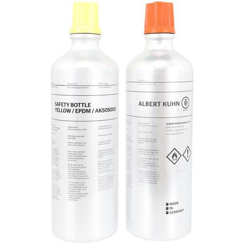 Sicherheitsfläschchen - Fassungsvermögen 1 L