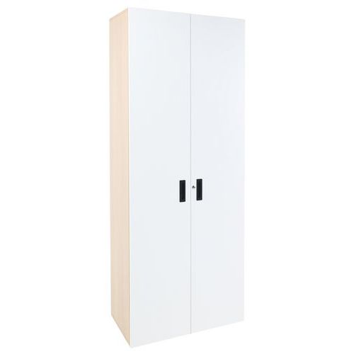 Schrank mit Flügeltüren, Höhe 213 cm Misao - Manutan Expert