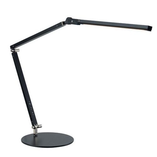 LED-Schreibtischlampe Alfonso, schwarz - Meet