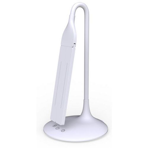 LED-Schreibtischlampe Alto, weiß - Meet