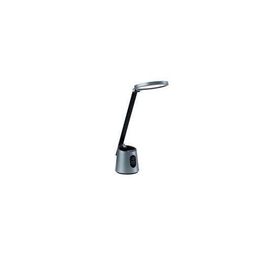 LED-Schreibtischlampe Gakpo, metallgrau - Meet