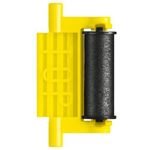 Schwarze Tintenrollen - Meto