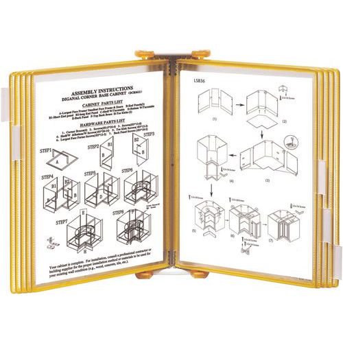 Wandhalter Tarifold - Candy Line