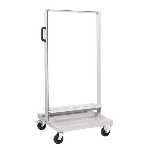 Metallwagen CB 30 - Mobil Plastic