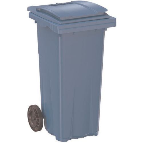 Mobiler Behälter für Abfallsortierung - 120 l