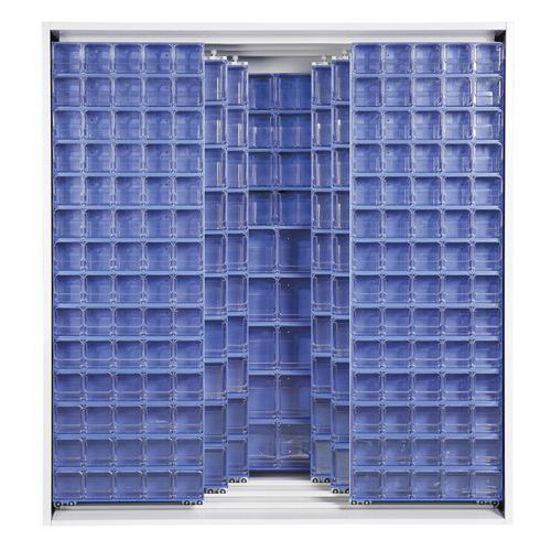 Schrank Crystal Box CB600 - Mobil Plastic