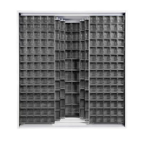 Schrank Crystal Box CB600 - Mobil Plastic