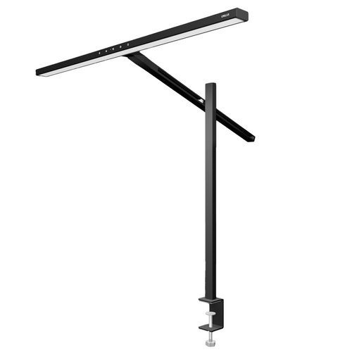 LED-Lampe Elite für Lichttherapie, schwarz - Unilux