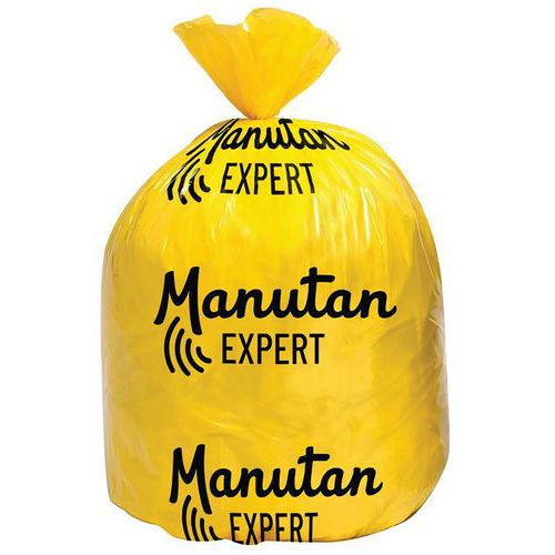 Müllsäcke OFG 120 L ohne Band - Manutan Expert