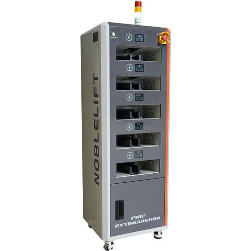 Ladestation PTE15N PTE20N Edge Pro - Stockman