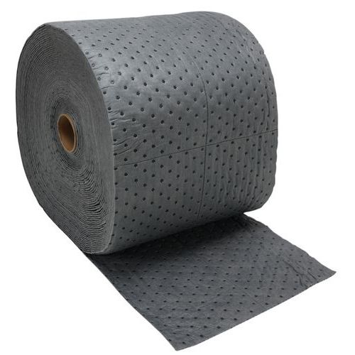 Rouleau absorbant universel gris - 350 g/m²