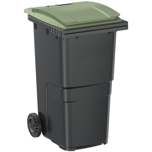 Rollbehälter mit 2 Rollen - 240 L - Sulo