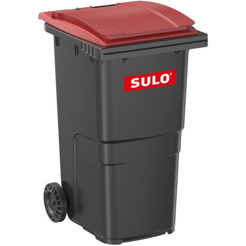 Rollbehälter mit 2 Rollen - 240 L - Sulo