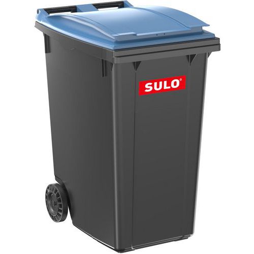 Mülltonne mit 2 Rädern - 360 L