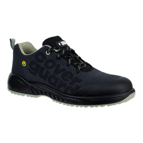 Sicherheitshalbschuhe Claw Flex