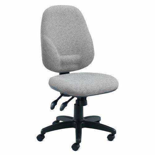 Bürostuhl Ace High Back Synchro XXL - Linea Fabbrica