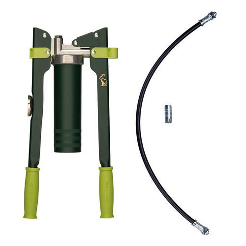 Fettpumpe EasyFILL-System 6 µm - Pressol