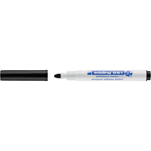 Abwischbarer Marker e-661 für Whiteboard - Edding