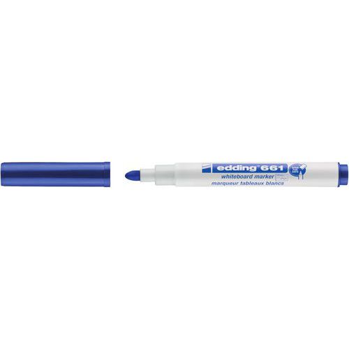 Abwischbarer Marker e-661 für Whiteboard - Edding