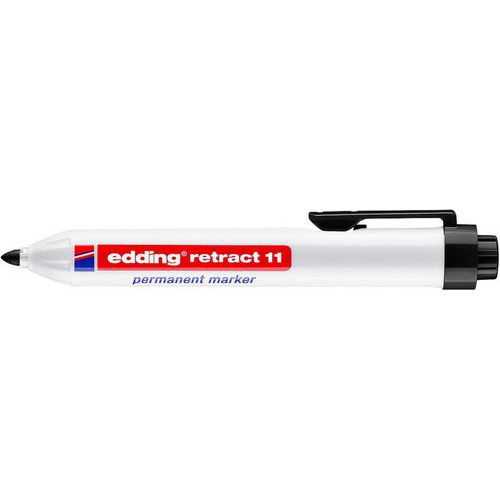 Einziehbarer Whiteboard-Marker e-11 - Edding