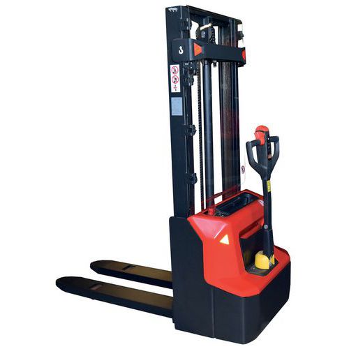 Elektro-Gabelstapler Lithium 1200 kg - Stockman