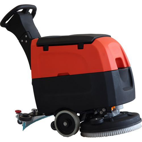 Selbstlaufende Scheuersaugmaschine, 46 cm und 30 L - Stockman