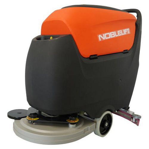 Handgeführte Scheuersaugmaschine, 53 cm und 50 L - Stockman