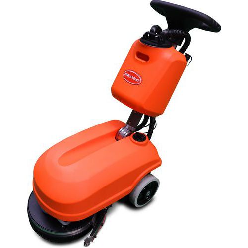 Handgeführte Scheuersaugmaschine, 38 cm - Noblelift France