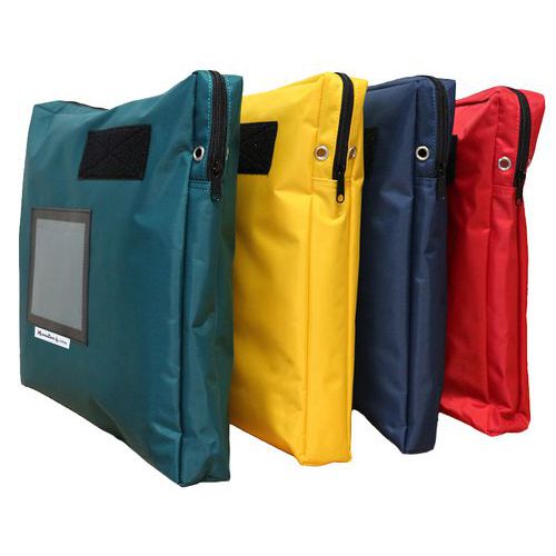Mehrwegtasche für Postsendungen 45 x 35 - Manutan Expert